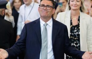 O que Andy Burnham, provável próximo primeiro-ministro da Grã-Bretanha, disse sobre Trump?