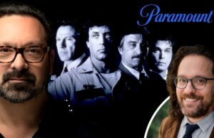 Adaptação da série Paramount + Lands ‘Cop Land’ de James Mangold, Robert Levine, Par TV Studios e Miramax