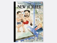 “Out Cold” de Barry Blitt