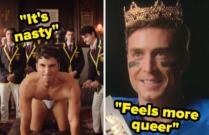 Benito Skinner diz "Supercompensação" A segunda temporada é "Mais Queer" E "Nojento" – Aqui está tudo o que sabemos até agora