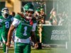 Saskatchewan Roughriders estreia como titular contra o BC após partidas fora de temporada