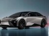 Lexus interrompe planos de um carro elétrico baseado no impressionante conceito LF-ZC e é uma chatice
