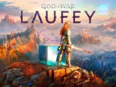 God of War Laufey pode pousar no primeiro semestre de 2027