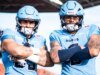 Novo visual do Toronto Argonauts define gráfico de profundidade contra Alouettes