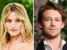 A Internet está pirando com as novas fotos de Sarah Pidgeon e Joe Alwyn se beijando, então aqui estão os detalhes