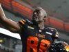 BC Lions descarta três recebedores contra Hamilton Tiger-Cats