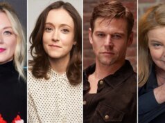 Thriller de Kent Moran ‘The One’ define quatro