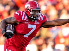 Calgary Stampeders ficam de fora de Jaylon Hutchings e Folarin Orimolade contra Winnipeg