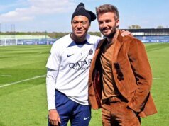 Kylian Mbappe revela conversas com David Beckham sobre uma transferência impressionante
