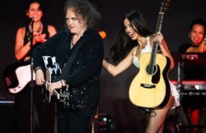Olivia Rodrigo revela que novo álbum tem dueto com Robert Smith do Cure, ‘What’s Wrong With Me’, por Way of Surprise Live Premiere no Primavera Sound