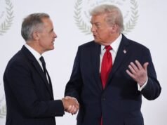 Trump revisita ideia de anexar o Canadá e torná-lo o 51º estado, dias depois de Carney pedir nova parceria com os EUA