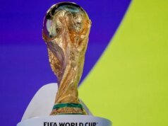 Gráfico de parede da Copa do Mundo de 2026: baixe sua cópia gratuita para impressão antes do grande início