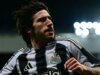 Manchester United faz da segunda estrela do Newcastle um alvo de transferência depois de Sandro Tonali