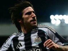 Manchester United faz da segunda estrela do Newcastle um alvo de transferência depois de Sandro Tonali
