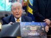 O fiasco de Trump no 4 de julho é inteiramente culpa dele