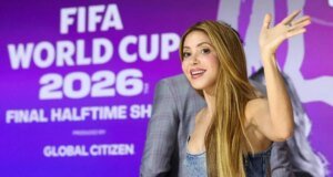 Cerimônia de abertura da Copa do Mundo, horários e artistas do Reino Unido em todos os TRÊS eventos