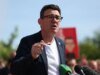 Andy Burnham será a atração principal do novo evento de cinema e TV do Reino Unido em Manchester, ao lado do EP ‘Adolescência’ e BBC iPlayer Boss