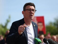 Andy Burnham será a atração principal do novo evento de cinema e TV do Reino Unido em Manchester, ao lado do EP ‘Adolescência’ e BBC iPlayer Boss