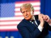 BFI implorou ao governo para excluir as indústrias de telas do Reino Unido do acordo comercial de Trump, dizendo que isso causaria “danos fundamentais”