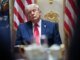 Sete estados processam Trump por cancelar parque eólico offshore de Nova York