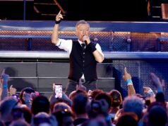 Bruce Springsteen nos deu exatamente o que precisamos agora