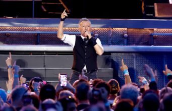 Bruce Springsteen nos deu exatamente o que precisamos agora
