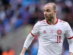 Christian Eriksen desmaia em campo quando amistoso com a Dinamarca é abandonado