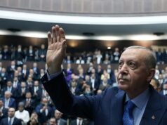 Erdogan da Turquia está ficando sem truques