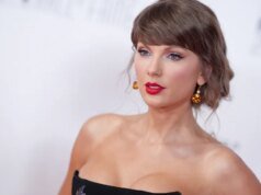 O que a grande semana de Taylor Swift com ‘Toy Story 5’, Steven Spielberg e o New York Knicks dizem sobre sua próxima era