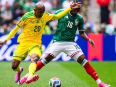 México derrota a África do Sul para abrir a Copa do Mundo Masculina de 2026 com público recorde para a Fox