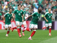 México vs. Jogo da África do Sul bate recorde de jogo de abertura da Copa do Mundo da FIFA mais assistido