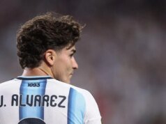 Julian Alvarez responde quando o Atlético lhe diz para se juntar ao Arsenal em vez do Barcelona