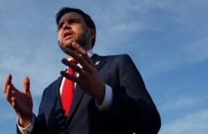 Vance elogia o progresso nas negociações de paz no Irã enquanto um congresso cético levanta preocupações