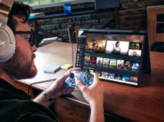 O que torna um laptop bom tanto para trabalho quanto para entretenimento?