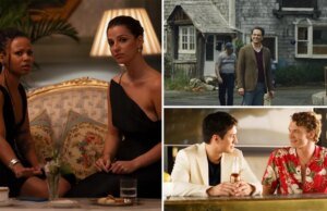 ‘Heated Rivalry’, ‘Industry’ e ‘Widow’s Bay’ lideram indicações para o TCA Awards 2026