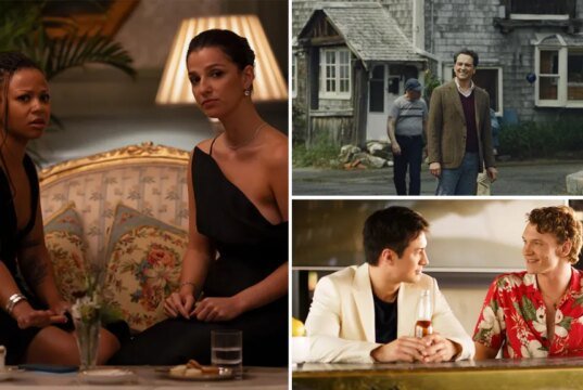 ‘Heated Rivalry’, ‘Industry’ e ‘Widow’s Bay’ lideram indicações para o TCA Awards 2026