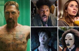 Melhor terror de junho de 2026: retorno de ‘filme de terror’, Spielberg revisita alienígenas, Javier Bardem enfrenta outro papel de vilão e muito mais