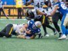 Winnipeg Blue Bombers não conseguem impedir Tiger-Cats na derrota na estreia em casa (e 10 outras reflexões)