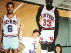 O New York Knicks acabou de fazer o impossível