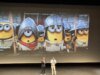 Annecy começa com ‘Minions & Monsters’; Compromisso de proteger a cultura e homenagem a Marjane Satrapi