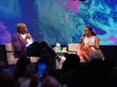 Michelle Obama fala sobre a arte do “swerve”; “Terceiro ato” consciente no Live SXSW London IMO Edition: “Este é provavelmente o último capítulo da minha carreira”
