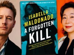 Justin Hartley desenvolvendo adaptação para TV do romance de Isabella Maldonado ‘A Forgotten Kill’ com Diana Son para a ABC