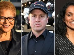 O que Hollywood estará observando nas primárias de terça-feira na Califórnia