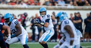 ‘As emoções do jogo’: Toronto Argonauts despreocupados com a briga lateral entre Chad Kelly e Mike Miller