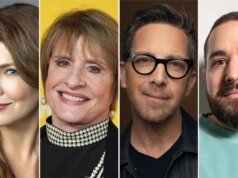Lauren Graham, Patti LuPone e Dan Bucatinsky estrelarão ao lado de Nick Borenstein na comédia independente ‘agosto’, marcando sua estreia