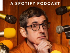 Olivia Wilde, Gary Lineker e Andrew Callaghan definidos para a 8ª temporada de ‘The Louis Theroux Podcast’