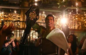Dwayne Johnson diz que o Oscar de ‘Smashing Machine’ foi desprezado por “Acendeu um fogo na minha torre”