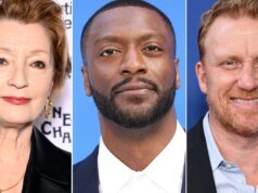 Lesley Manville, Aldis Hodge e Kevin McKidd serão a atração principal do Fórum de Negócios no Festival de Televisão de Monte-Carlo