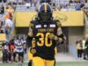 UBC, Montreal e Laurier lideram U Sports com 13 jogadores na CFL