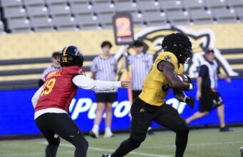 Larry Rountree III ganha o cargo inicial de Hamilton Tiger-Cats no RB para abrir a temporada 2026 CFL
